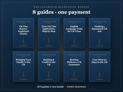 The ClearPath Relocation Bundle: 8 guides, one payment